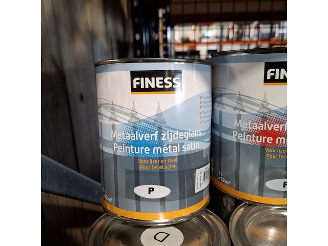 Partij verf en non paint - afbeelding 19 van  25