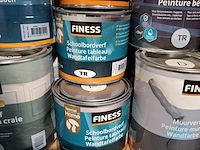 Partij verf en non paint - afbeelding 22 van  25