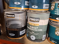 Partij verf en non paint - afbeelding 23 van  25