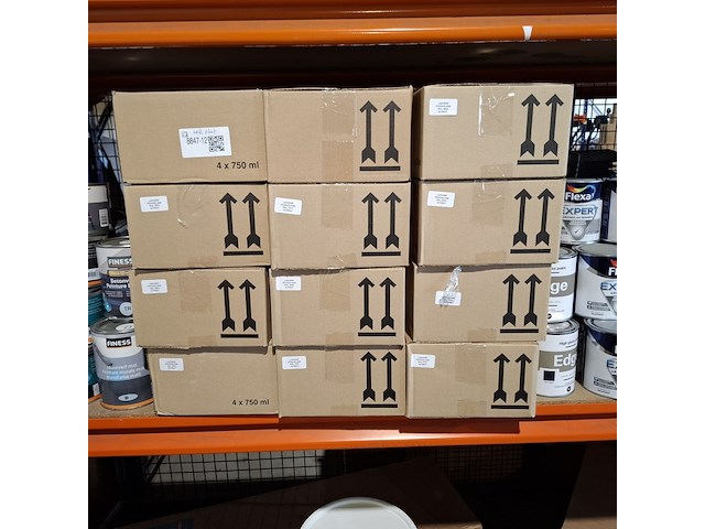 Partij verf en non paint - afbeelding 24 van  25