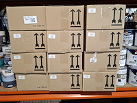 Partij verf en non paint - afbeelding 24 van  25