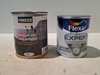 Partij verf en non paint - afbeelding 11 van  25