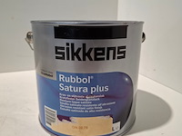 Partij verf en non paint - afbeelding 15 van  25