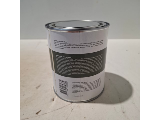 Partij verf en non paint - afbeelding 23 van  25