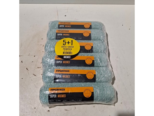 Partij verf en non paint - afbeelding 24 van  25