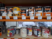 Partij verf o.a. sparex - afbeelding 10 van  13