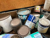 Partij verf - afbeelding 8 van  11