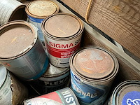 Partij verf - afbeelding 9 van  11