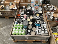 Partij verf - afbeelding 2 van  7
