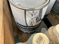 Partij verf - afbeelding 6 van  8