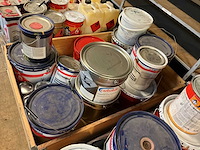 Partij verf - afbeelding 2 van  6