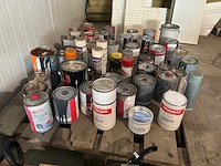 Partij verf - afbeelding 3 van  3
