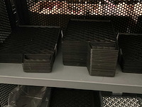 Partij verfbakjes en toebehoren - afbeelding 7 van  10