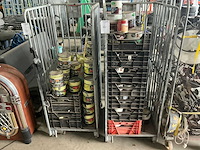 Partij verf/beits - afbeelding 1 van  4