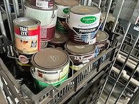 Partij verf/beits - afbeelding 3 van  4