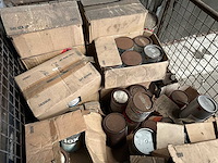 Partij verfblikken - afbeelding 3 van  4