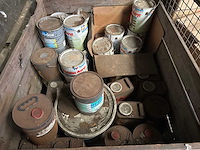 Partij verfblikken - afbeelding 4 van  4