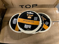 Partij verfkwasten en afplaktape - afbeelding 4 van  4