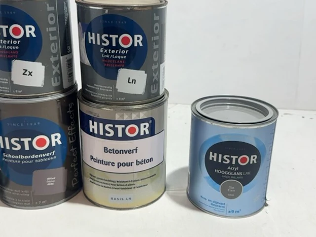 Partij verfproducten - afbeelding 3 van  3