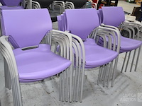 Partij vergaderstoelen - afbeelding 1 van  7