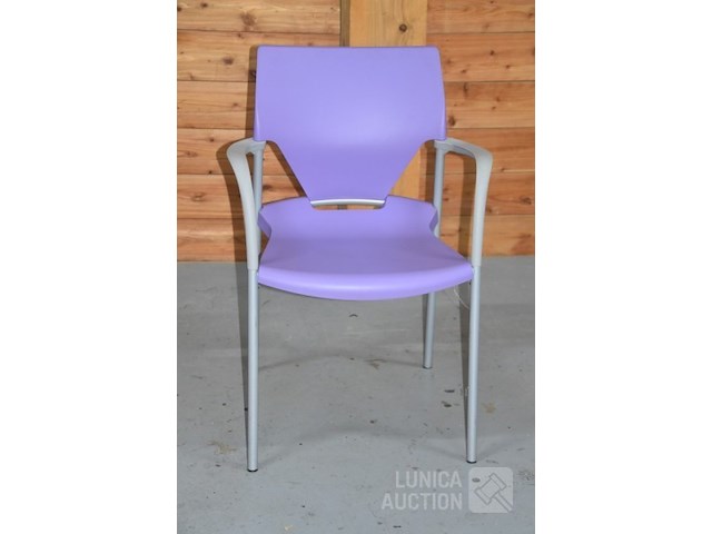 Partij vergaderstoelen - afbeelding 4 van  7