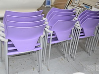 Partij vergaderstoelen - afbeelding 5 van  7