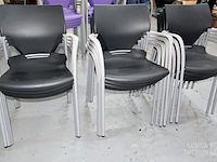 Partij vergaderstoelen - afbeelding 1 van  7