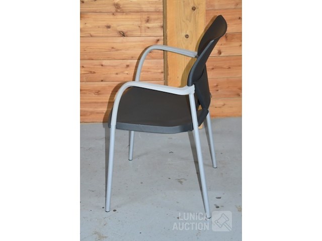 Partij vergaderstoelen - afbeelding 4 van  7
