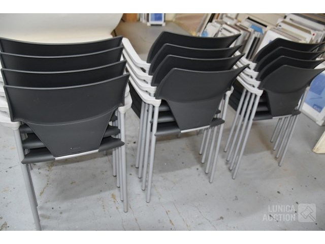Partij vergaderstoelen - afbeelding 5 van  7