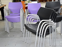 Partij vergaderstoelen - afbeelding 1 van  7
