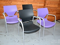 Partij vergaderstoelen - afbeelding 2 van  7