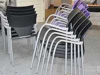 Partij vergaderstoelen - afbeelding 3 van  7