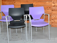 Partij vergaderstoelen - afbeelding 4 van  7