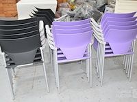 Partij vergaderstoelen - afbeelding 5 van  7