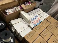 Partij verjaardagskaars - afbeelding 1 van  5