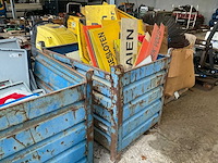 Partij verkeersborden - afbeelding 5 van  5