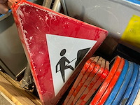 Partij verkeersborden - afbeelding 6 van  8