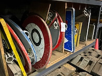 Partij verkeersborden - afbeelding 1 van  4