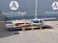 Partij verkeersborden - afbeelding 1 van  1