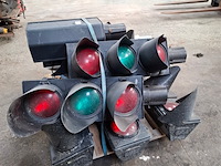 Partij verkeerslichten - afbeelding 4 van  4