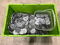 Partij verkoopautomaten met onderdelen en sleutels - afbeelding 2 van  8