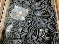 Partij verlengkabels, 220v - afbeelding 2 van  5