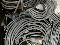 Partij verlengkabels, 220v - afbeelding 3 van  5