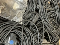 Partij verlengkabels, 220v - afbeelding 4 van  5