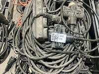 Partij verlengkabels, 220v