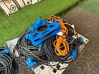 Partij verlengkabels - afbeelding 3 van  3