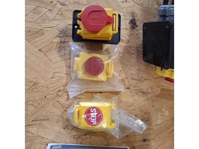 Partij verlengkabels - afbeelding 5 van  16