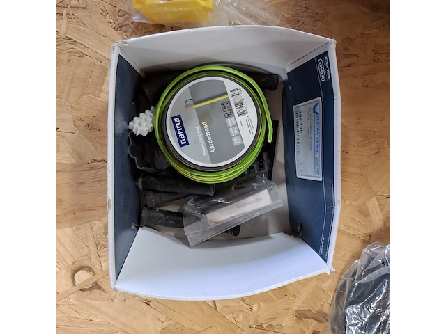 Partij verlengkabels - afbeelding 6 van  16