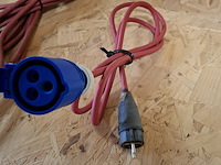 Partij verlengkabels - afbeelding 15 van  16