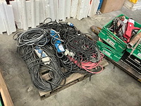 Partij verlengsnoeren - afbeelding 1 van  4